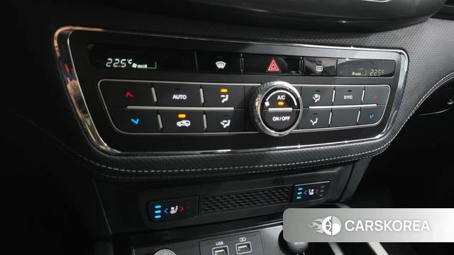 Ssangyong The New Rexton Sports Cannes id 4731386 из Кореи 10