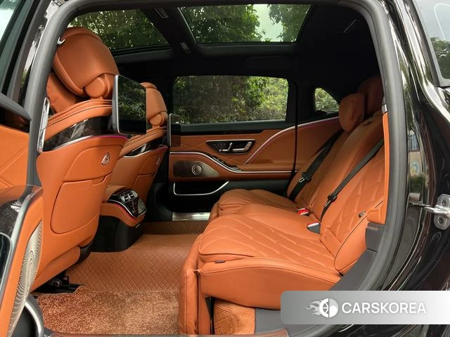 Mercedes-Benz Maybach S-class id 4341848 из Китая 10