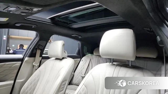 Kia K8 Hybrid id 3401402 из Кореи 10