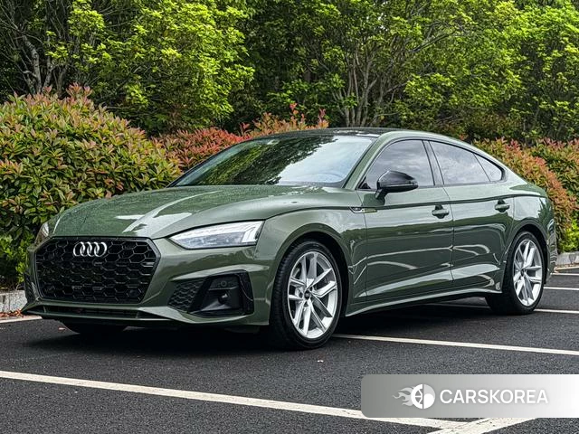 Audi A5 id 4271946 из Китая 10