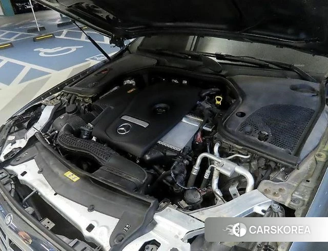 Mercedes-Benz E-Class W213 id 4551605 из Кореи 10