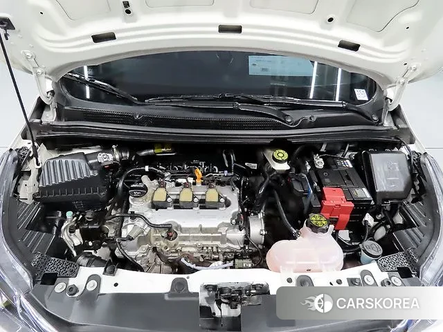 Chevrolet (GM Daewoo) The New Spark id 3520054 из Кореи 10