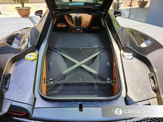 McLaren GT id 4255055 из Кореи 10