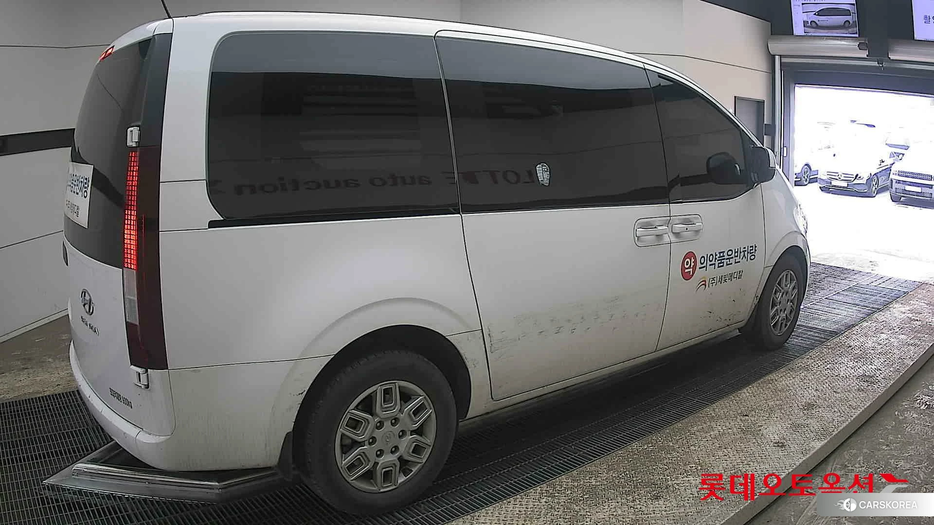 Hyundai Staria id 3875763 из Кореи 10