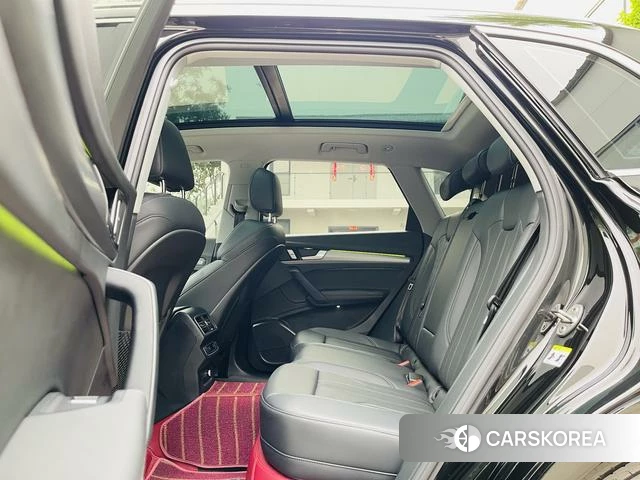 Audi Q5L id 4271357 из Китая 10