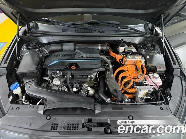 Kia K8 Hybrid id 2906476 из Кореи 10