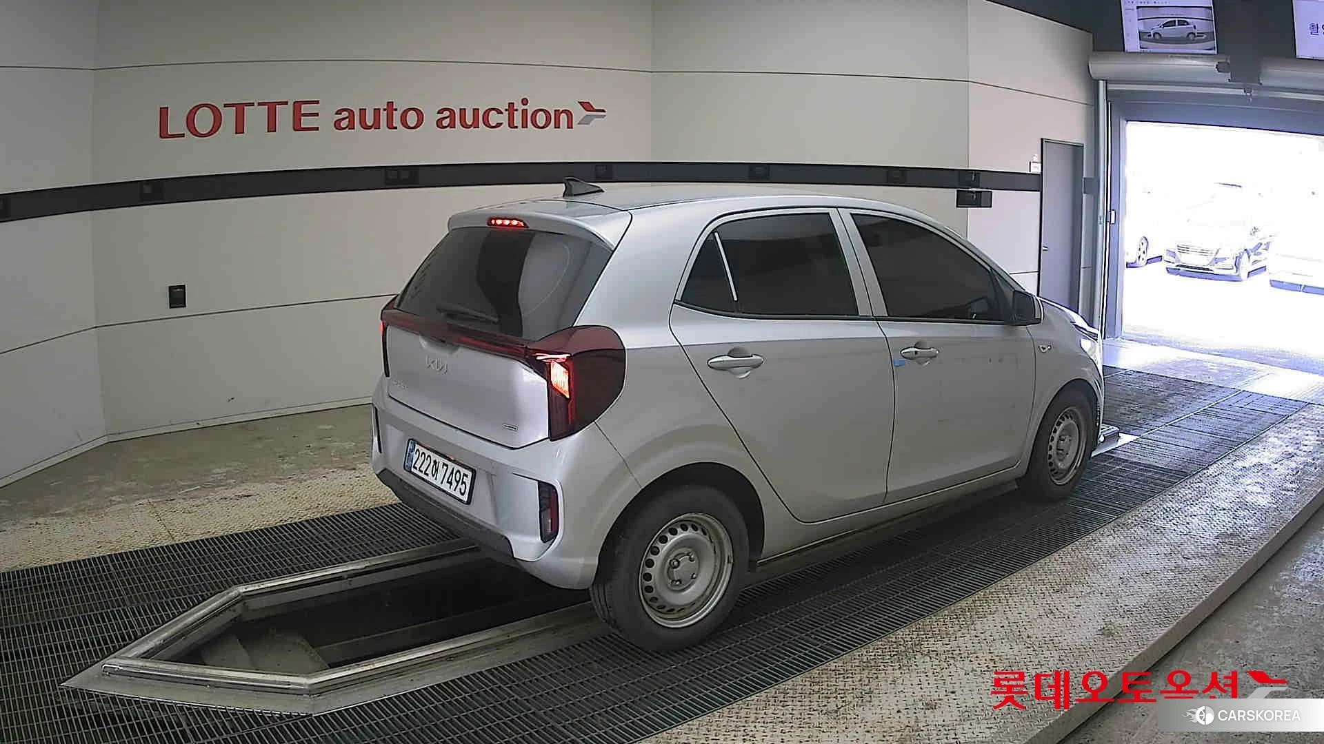 Kia Morning id 4289562 из Кореи 10