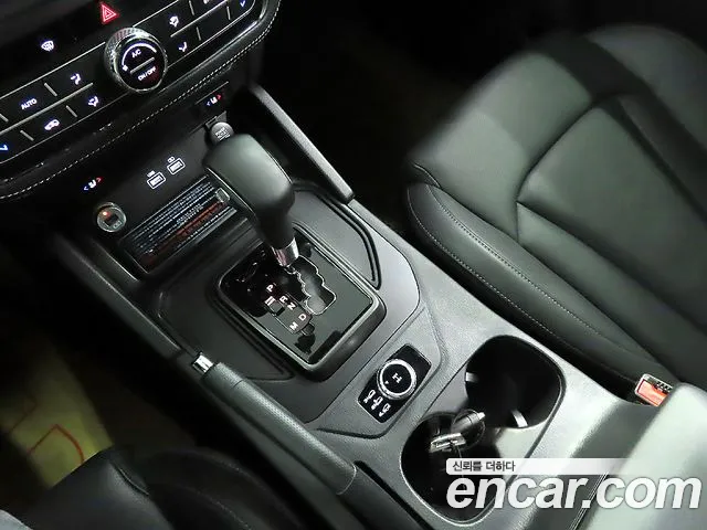 Ssangyong The New Rexton Sports Cannes id 2678110 из Кореи 10