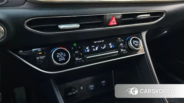 Hyundai Sonata Hybrid (DN8) id 3592402 из Кореи 10