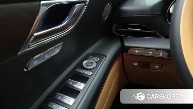 Genesis GV80 id 3615601 из Кореи 10