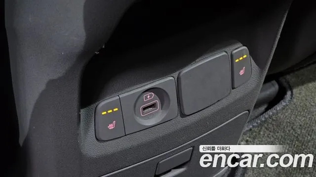 Kia The New Carnival id 2928099 из Кореи 10