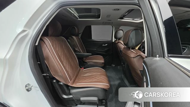 Chevrolet (GM Daewoo) Traverse id 3924015 из Кореи 10