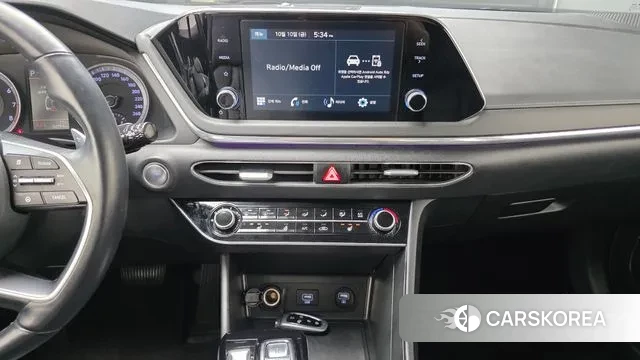 Hyundai Sonata (DN8) id 3232358 из Кореи 10