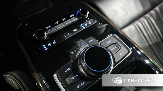 Genesis EQ900 id 3814536 из Кореи 10