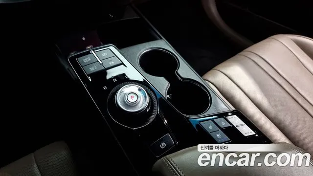 Kia K8 Hybrid id 2614007 из Кореи 10