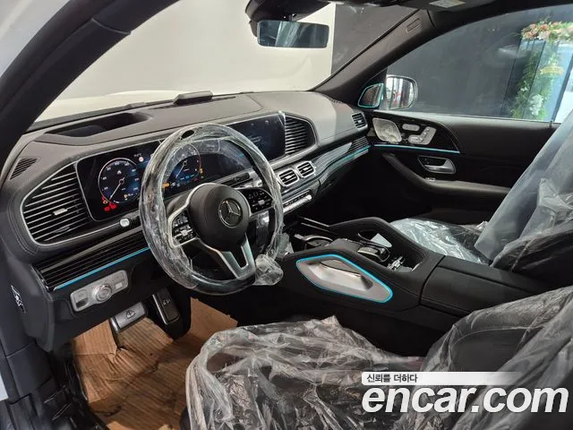 Mercedes-Benz GLS - Class X167 id 2683111 из Кореи 10