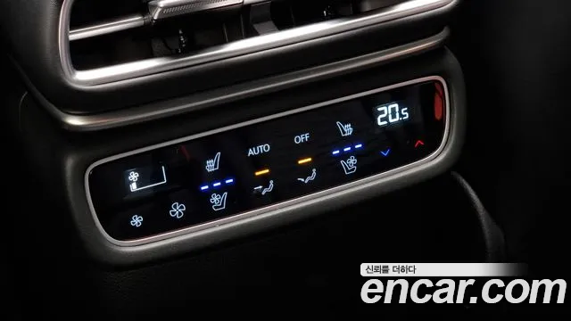 Genesis GV80 Coupe id 2733997 из Кореи 10