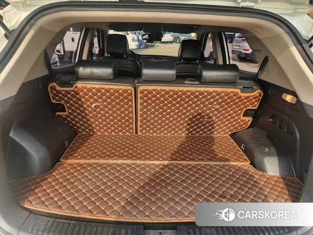 Ssangyong Beautiful Korando id 3469302 из Кореи 10