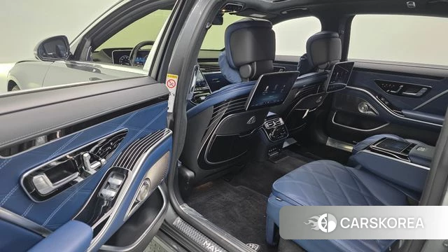 Mercedes-Benz S-Class W223 id 4361082 из Кореи 10