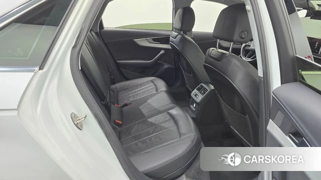 Audi A4 (B9) id 4530409 из Кореи 10