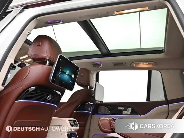 Mercedes-Benz GLS - Class X167 id 3610615 из Кореи 10