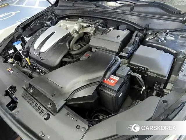 Kia K7 Premier id 3340990 из Кореи 10