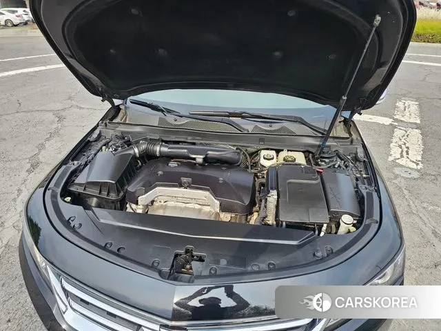 Chevrolet (GM Daewoo) Impala id 3477058 из Кореи 10