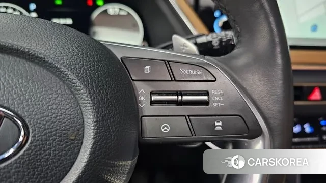 Hyundai Sonata (DN8) id 3253422 из Кореи 10