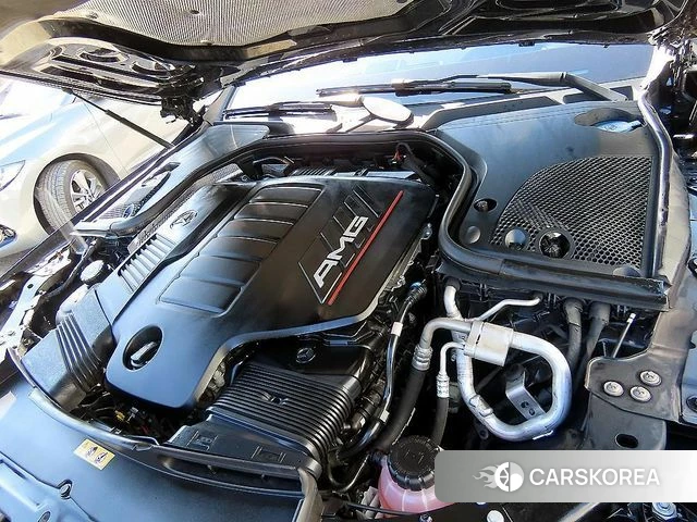 Mercedes-Benz AMG GT id 4211991 из Кореи 10