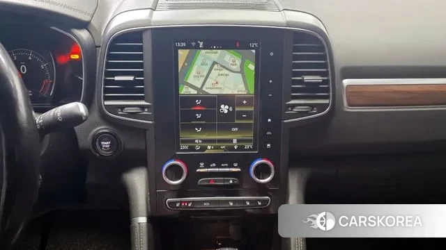 Renault Korea (Samsung) The New QM6 id 3385194 из Кореи 10