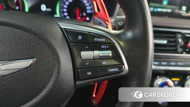 Genesis G70 id 4294569 из Кореи 10