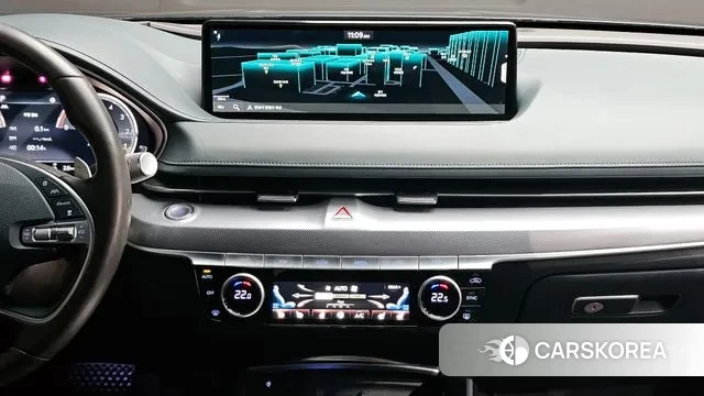 Genesis G80 (RG3) id 3655749 из Кореи 10