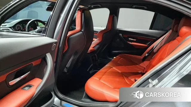 BMW M3 (F80) id 3210150 из Кореи 10