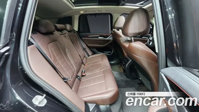 BMW X3 (G01) id 2880812 из Кореи 10