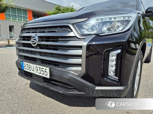 Ssangyong The New Rexton Sport id 3053404 из Кореи 10