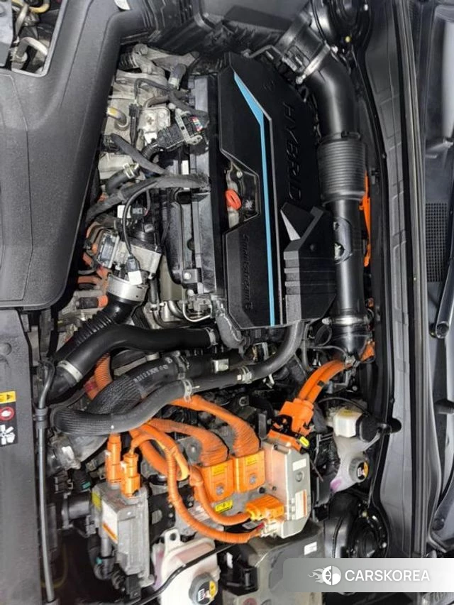 Kia K8 Hybrid id 4682333 из Кореи 10