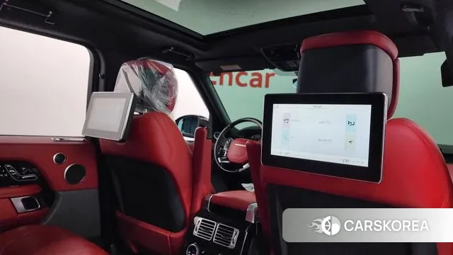 Land Rover Range Rover 4th Generation id 3713966 из Кореи 10