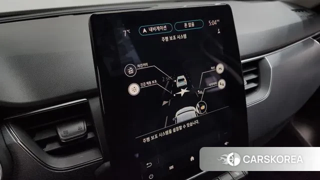 Renault Korea (Samsung) XM3 id 3708206 из Кореи 10