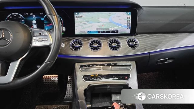 Mercedes-Benz CLS-Class C257 id 3923806 из Кореи 10