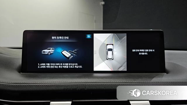 Genesis GV70 id 4688145 из Кореи 10