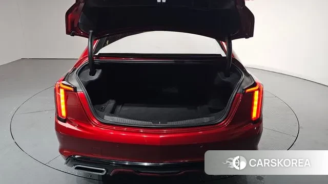 Cadillac CT5 id 3454264 из Кореи 10