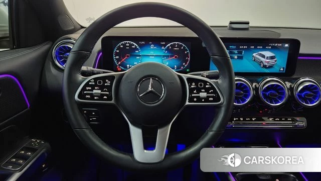 Mercedes-Benz GLB-Class X247 id 4580981 из Кореи 10