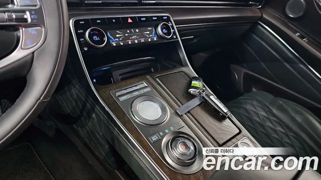 Genesis GV80 id 2676362 из Кореи 10