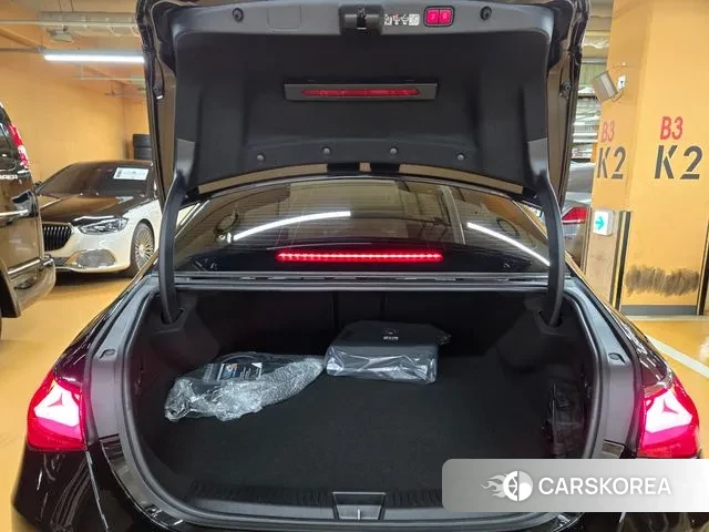 Mercedes-Benz E-Class W214 id 3745068 из Кореи 10