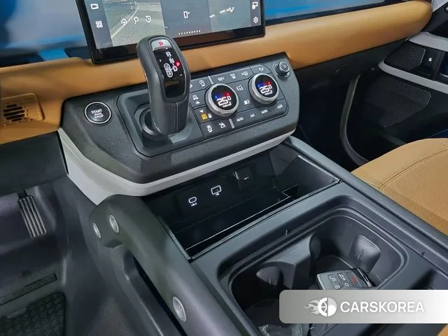 Land Rover Defender (L663) id 3383464 из Кореи 10