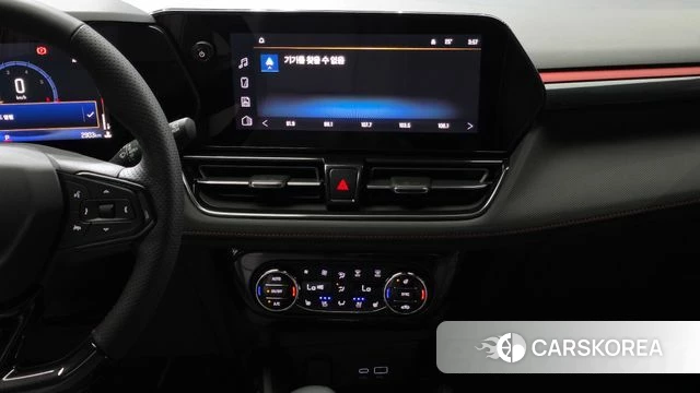 Chevrolet (GM Daewoo) The New Trail Blazer id 4744115 из Кореи 10