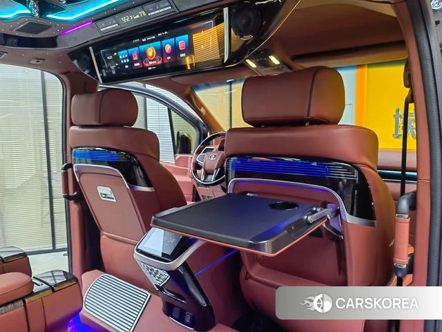 Toyota Granvia (overseas) id 4257616 из Китая 10