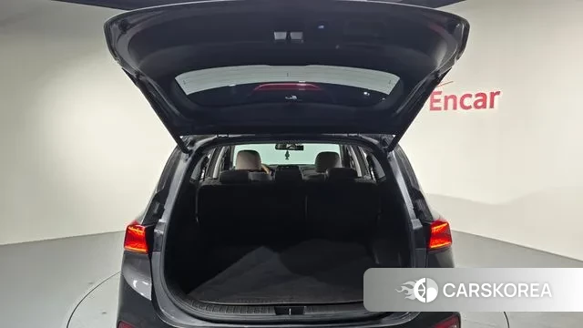 Hyundai Santa Fe TM id 3494183 из Кореи 10