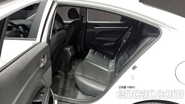 Hyundai The New Avante AD id 2881768 из Кореи 10