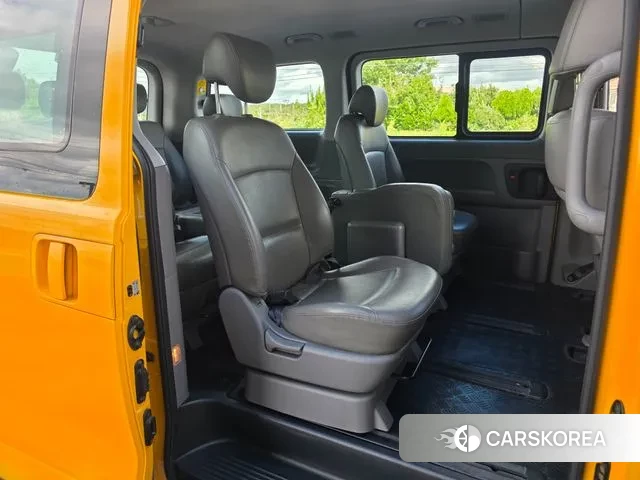 Hyundai The New Grand Starex id 3101398 из Кореи 10